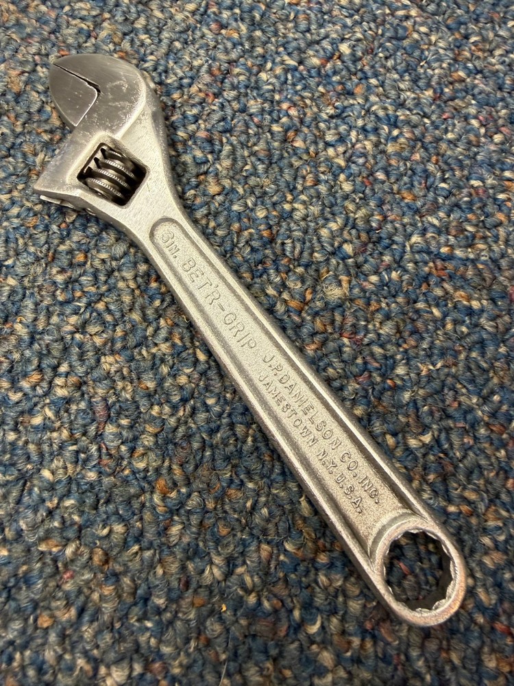 Vtg J.P. Danielson Bet'r-Grip 6