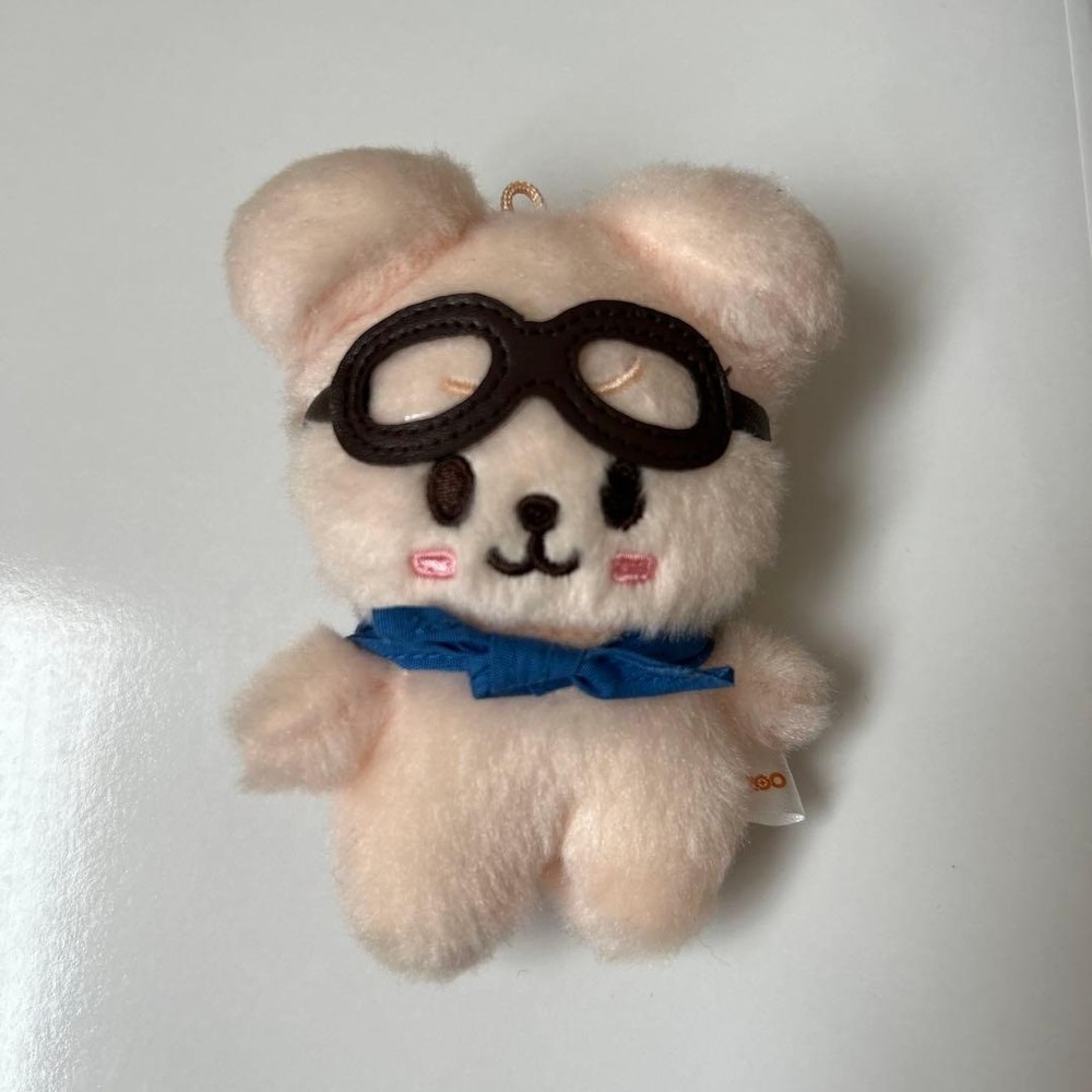 Stray Kids PuppyM Seungmin Official SKZOO PLUSH 10CM Ver. PILOT : FOR Pop Up SKZ