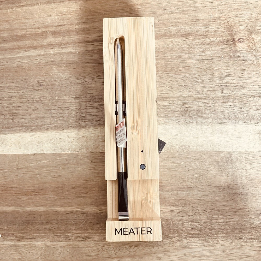 Meater Apption Labs MT-PR00 Probe/CH01 Wireless Digital Smart Meat Thermometer