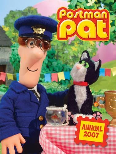 Postman Pat Annual 2007 by anon` Hardback Book The Fast Free ShippingFREE US DELIVERY | ISBN: 140522617X | Quality Books