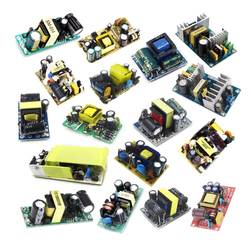 AC-DC Power Supply Buck Converter Step Down Module Replacement for A3GS-image