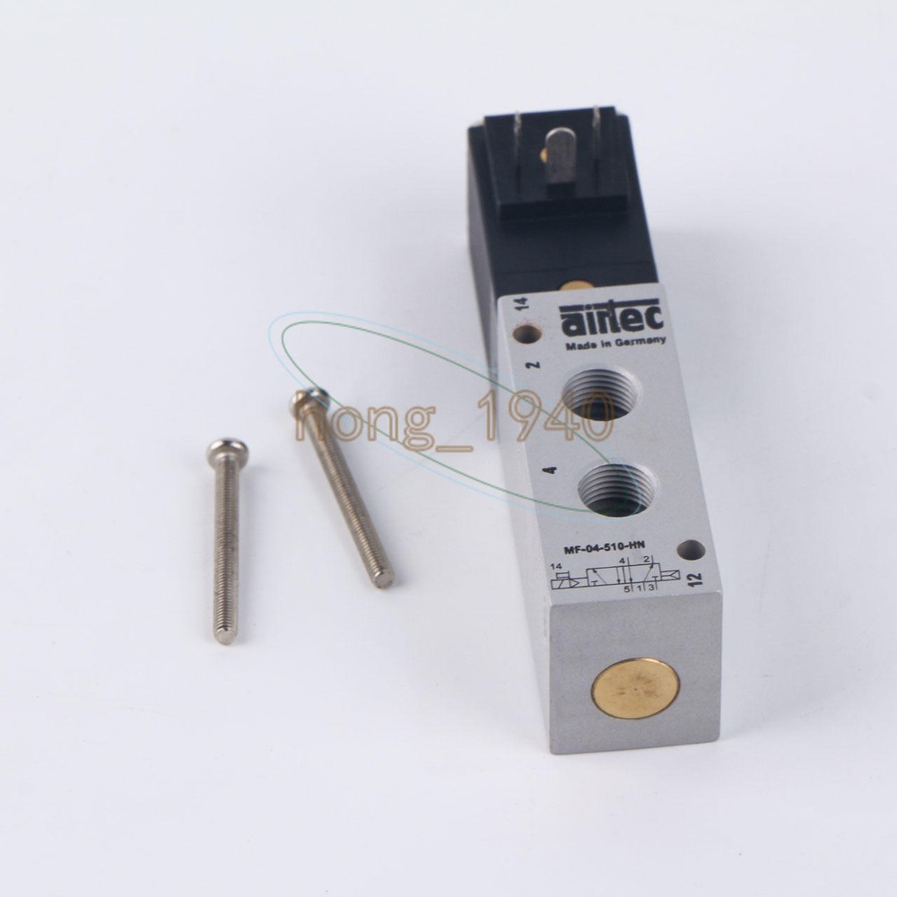 1PC Airtec MF-04-510-HN Solenoid Valve New
