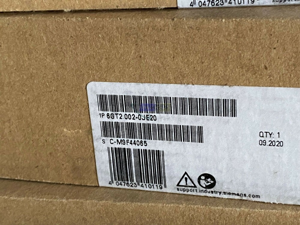 1PC 6GT2002-0JE20 6GT2 002-0JE20 NEW #A6-37