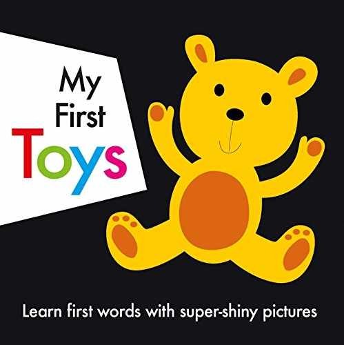 My First Toys - Board book, by IglooBooks - Very Good j