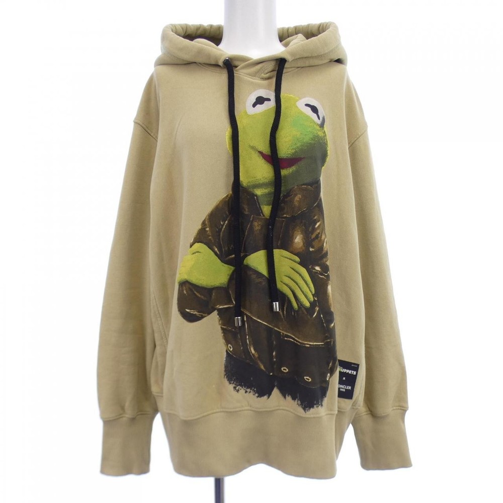 Authentic MONCLER Genius Hoodie Model 241-003-893-0732