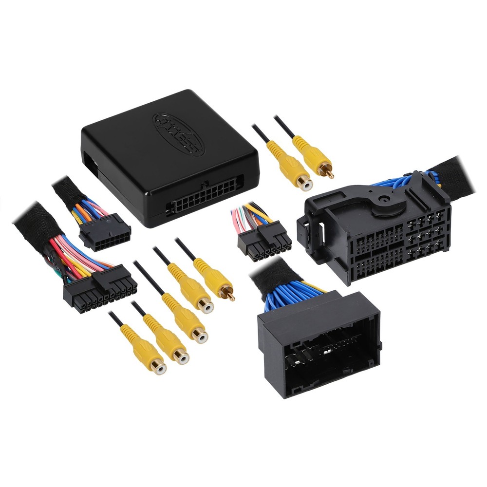 Axxess AXAC-CH6 Camera Data Interface Fits Select Jeep/RAM Models 2014-2020