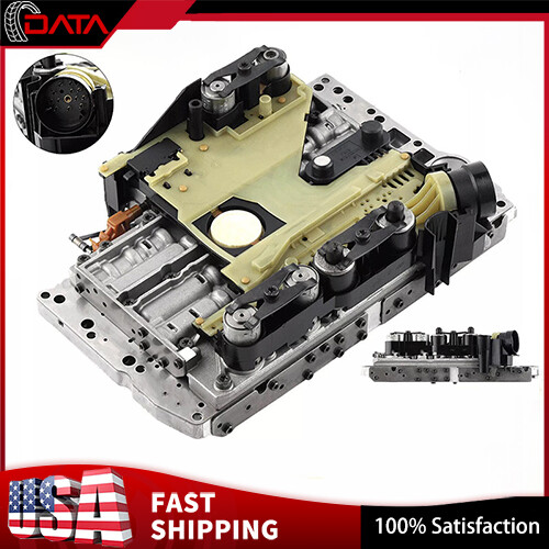 722.6 Transmission Valve Body For Dodge Chrysler 300 2005-14 3.5L 3.6L 5.7L 6.1L