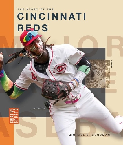 Michael E Goodman The Story of the Cincinnati Reds (Paperback)Another great item from Rarewaves USA | Free delivery!