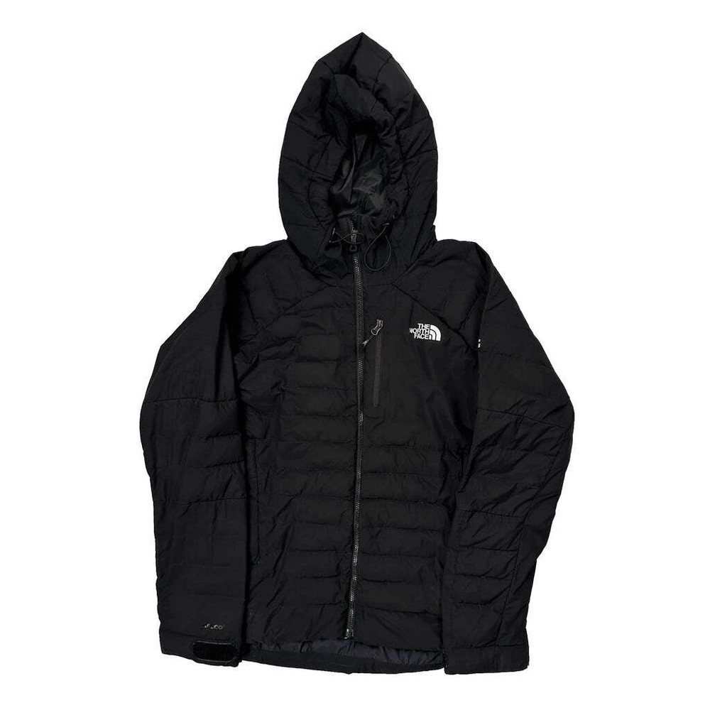 Steep Series The North Face Puffer - Medium Black Polyester