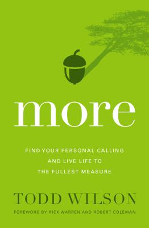 More : Find Your Personal Calling and Live Life to the Fullest Me