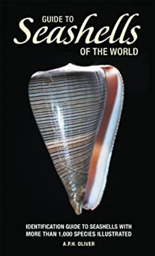 Guide to Seashells of the World Paperback A. P. H. OliverFree US Delivery | ISBN:1552979431