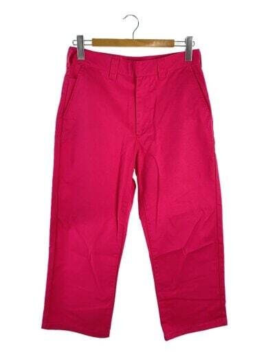 Supreme 20AW Work Pant 30 Cotton Pink Solid Color