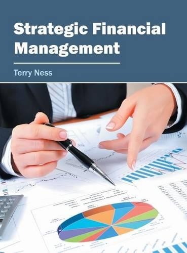 Strategic Financial Management (Hardback)Another great item from Rarewaves USA | Free delivery!