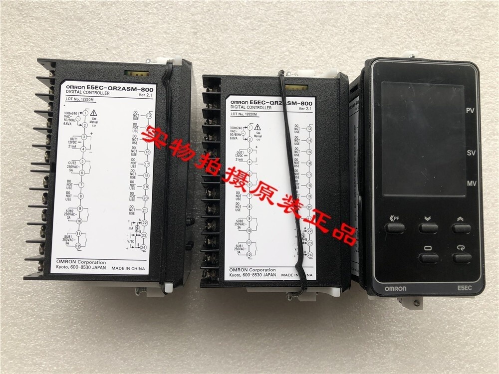 1pcs New E5EC-QR2ASM-800 no box *yt