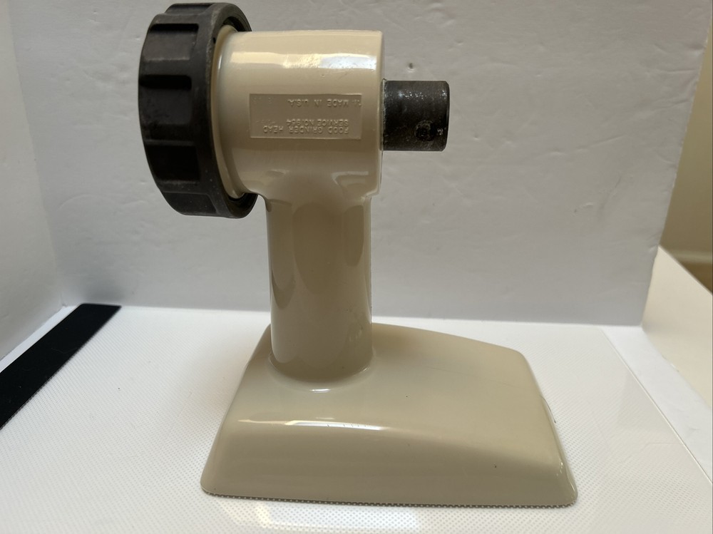 OSTER REGENCY Kitchen Center Meat Grinder Attachment 954-16A Replacement