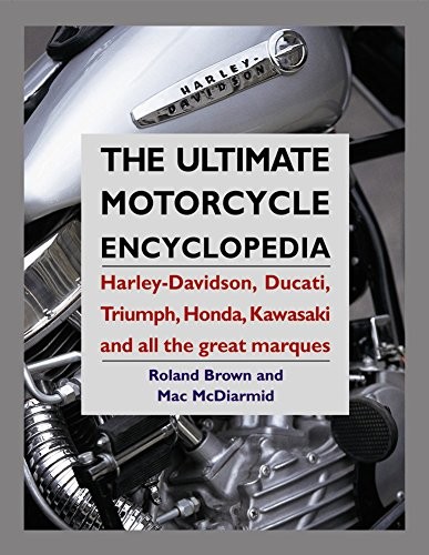 The Ultimate Motorcycle Encyclopedia by Mac McDiarmid Paperback Book The FastFREE US DELIVERY | ISBN: 1843096927 | Quality Books