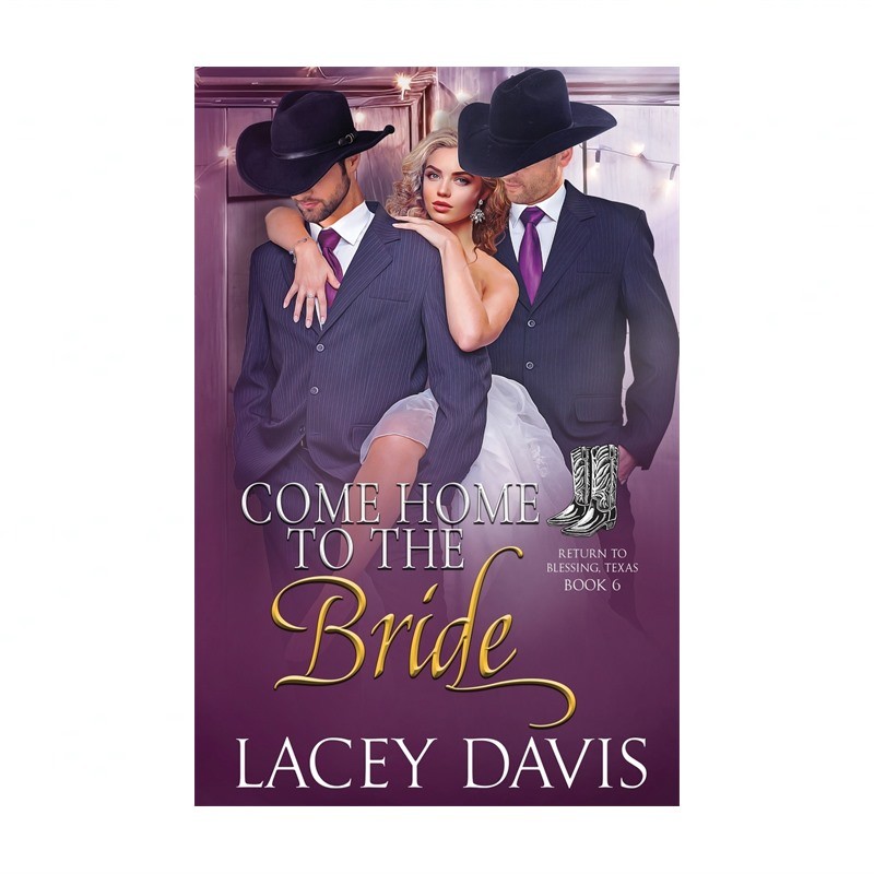 Come Home to the Bride Book 6