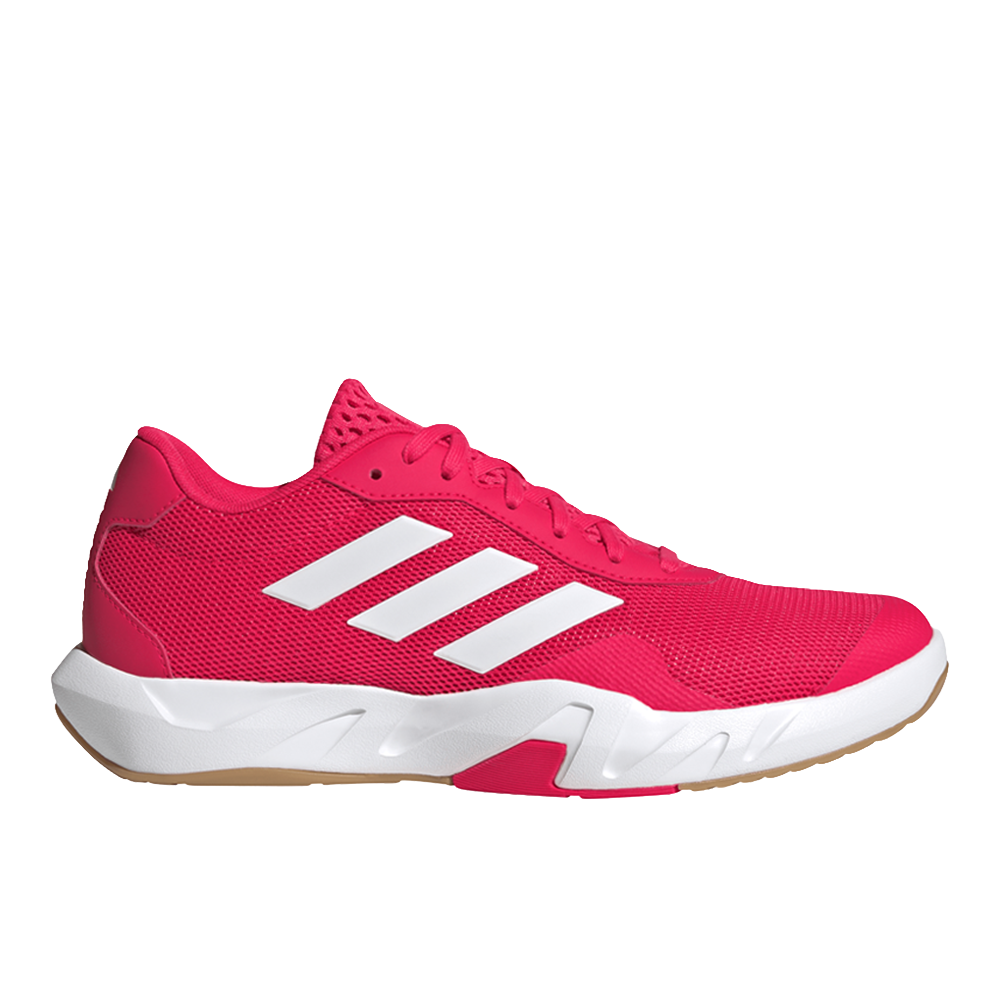 adidas Amplimove Training  Mens Red Sneakers Athletic Shoes IH5268-A