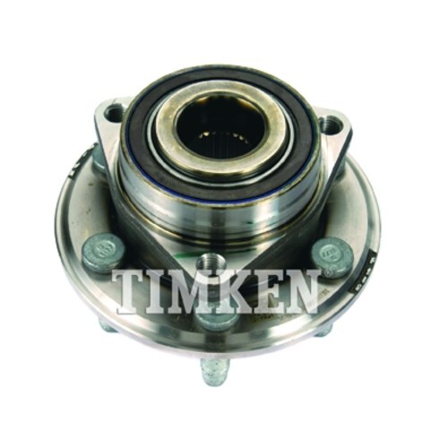 Wheel Bearing and Hub Assembly-AWD Timken HA590393