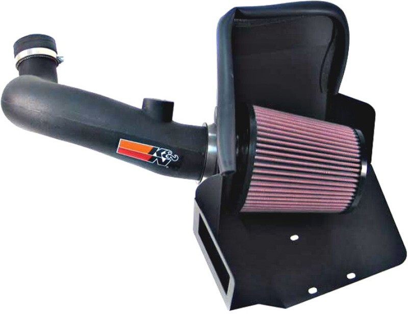 K&N 57 Series Cold Air Intake System for 2007-2010 Jeep Compass 2.0L 2.4L