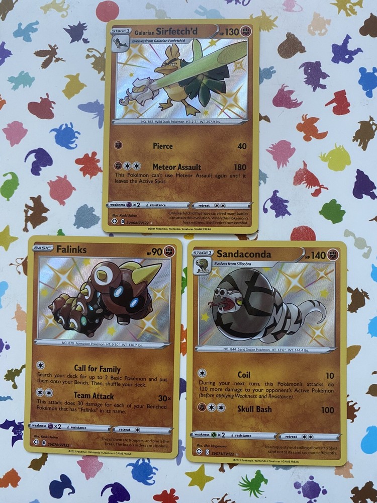 3 Card Pokemon Lot!!! All Cards NM!!!  READ DESCRIPTION 🍀🤙🏻🍀🤙🏻