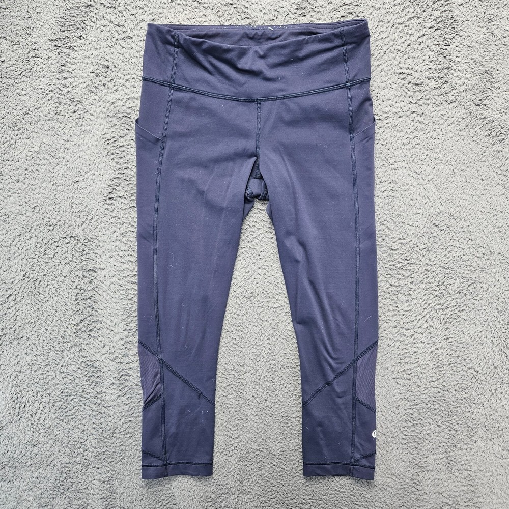 Lululemon Pace Rival Crop 22