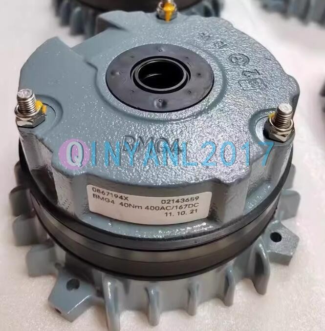 1pcs NEW SEW BMG4 40Nm400AC Brake new *lg