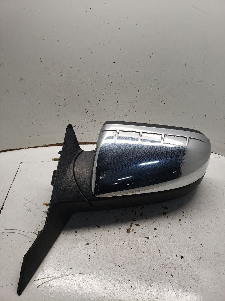 Power Folding Driver Side Mirror with Puddle Light for 08-09 Taurus 1282754