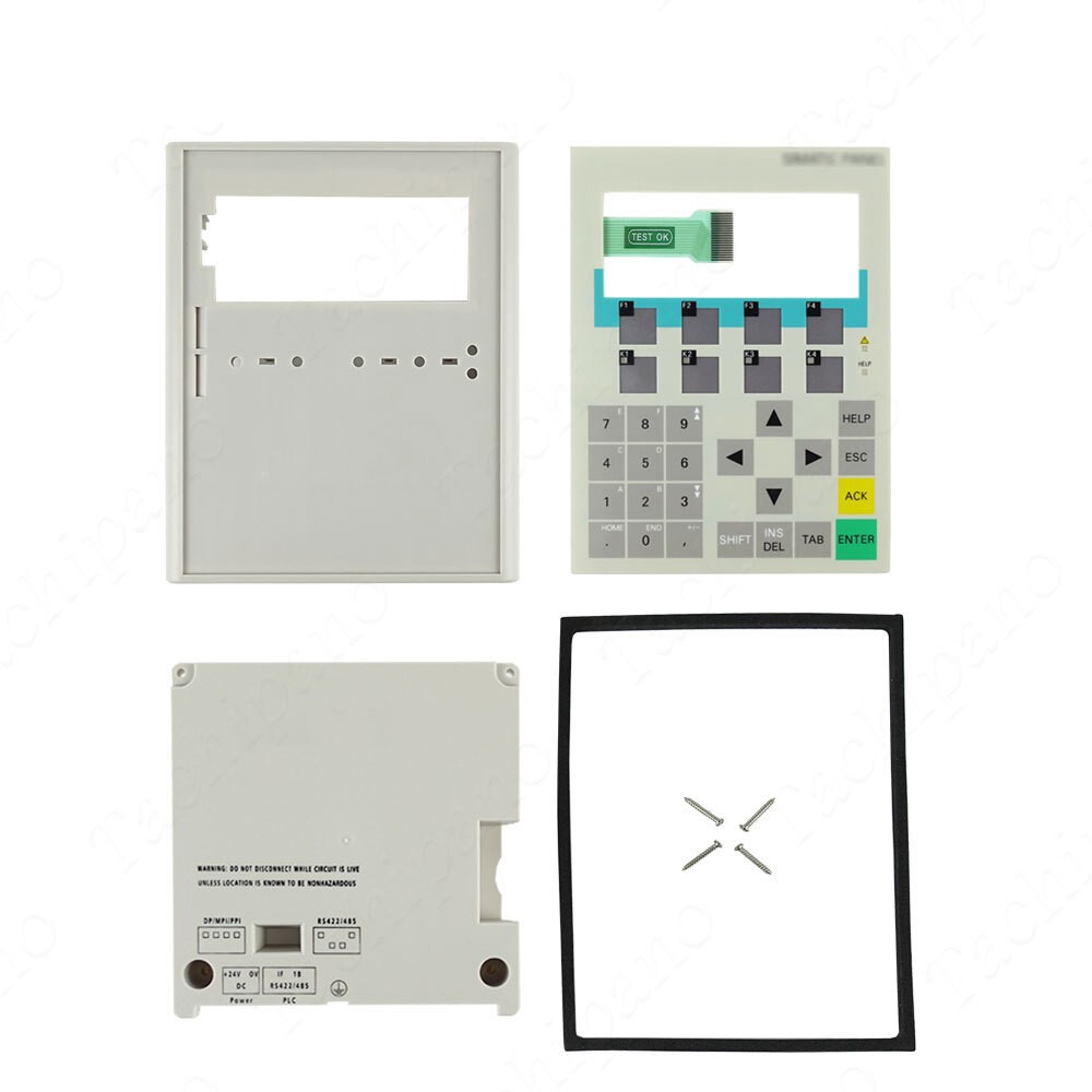 6AV6641-0BA11-0AX0 Plastic Hoing for 6AV6 641-0BA11-0AX0 Cover with Keypad
