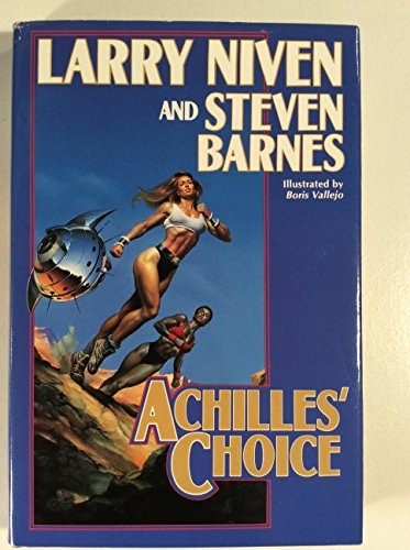 Achilles' Choice - Larry Niven,Steven Barnes-image
