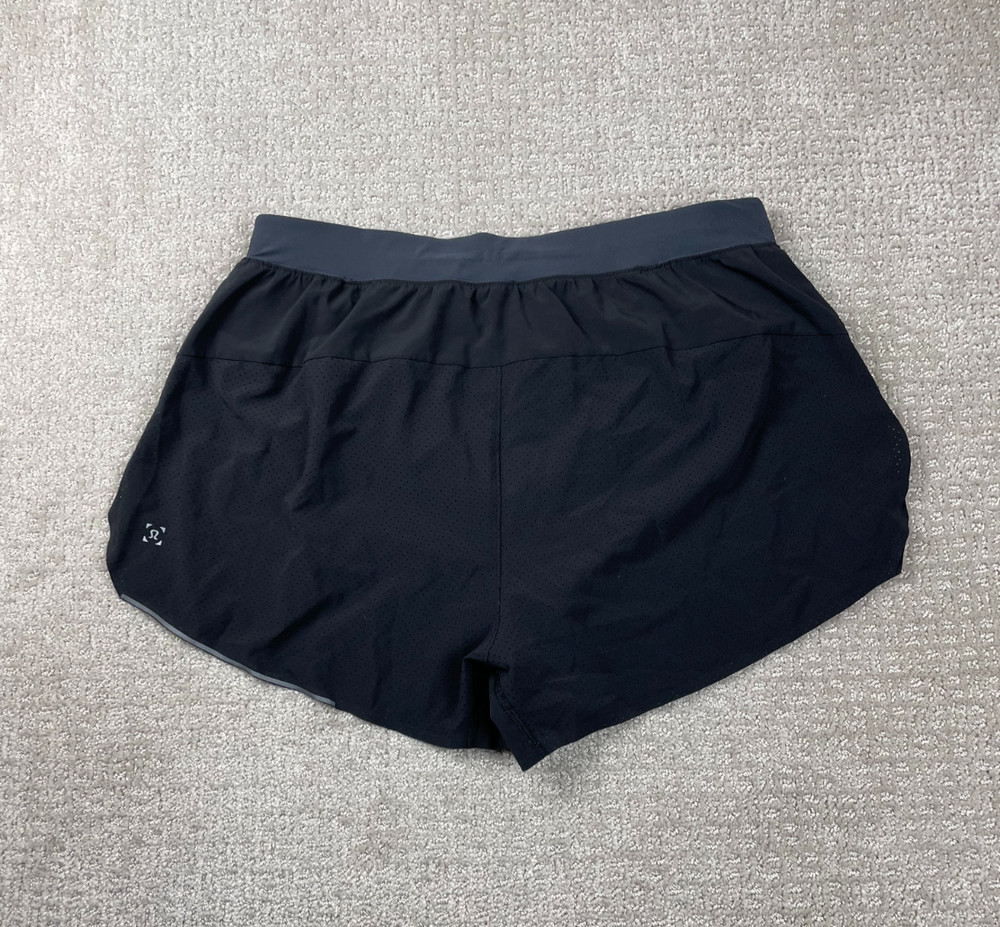 Lululemon Shorts Mens Large Black  T.H.E. Short 9
