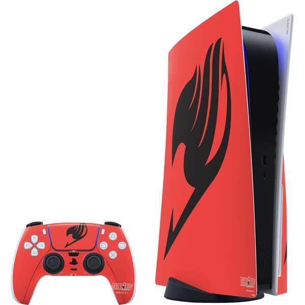 Fairy Tail PS5 Bundle Skin - Fairy Tail Emblem