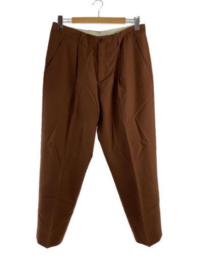 Supreme Slacks Pants 34 Polyester BRW