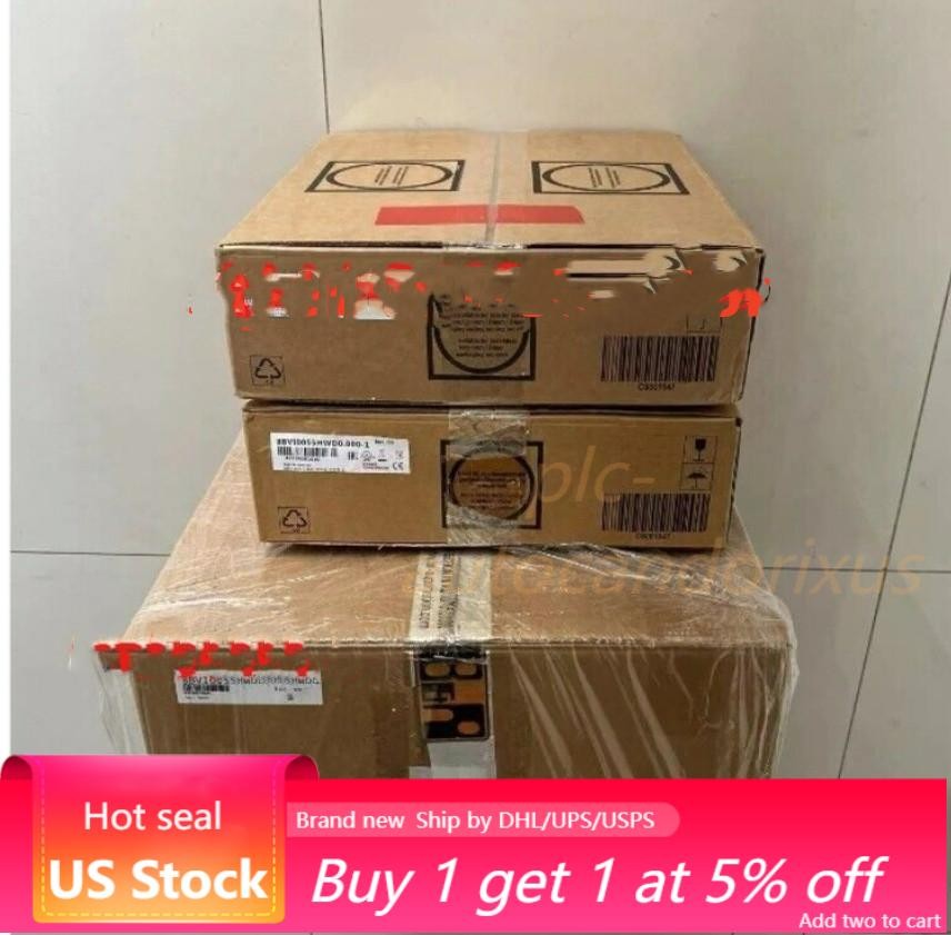 8LSA55.R2030D100-3 B&R original servo motor new with box by fast shipping