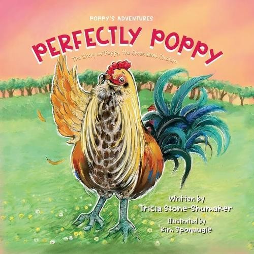 Tricia Stone-Shumaker Perfectly Poppy (Paperback)Another great item from Rarewaves USA | Free delivery!