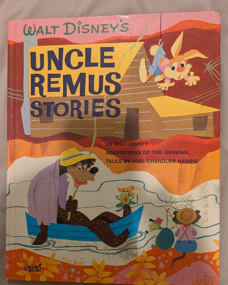 Uncle Remus Stories
