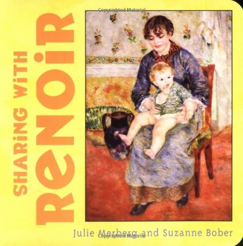 Sharing with Renoir: 4 (Mini Masters), Bober, Suzanne