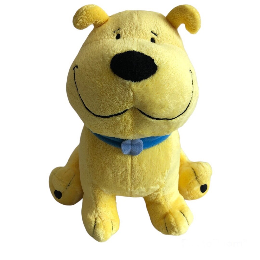 Kohls Cares Clifford The Big Red Dog Friend T-Bone 10