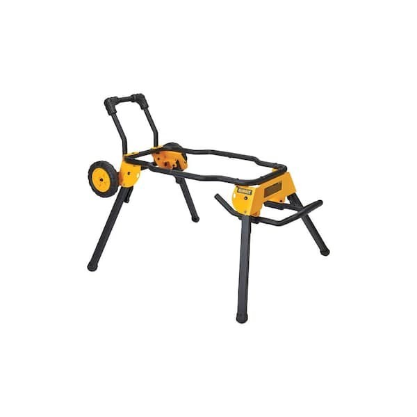DEWALT DWE74911 Rolling Table Saw Stand
