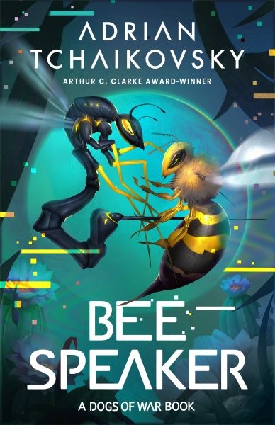 Bee Speaker, Paperback by Tchaikovsky, Adrian, Like New Used, Free shipping i...