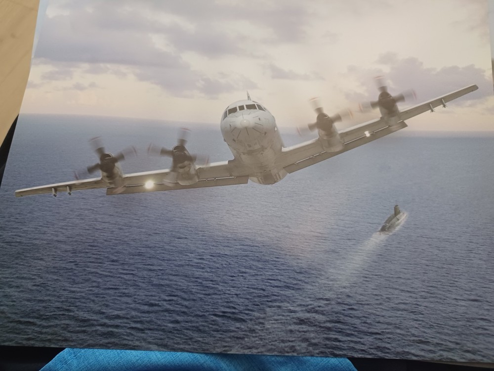 Lockheed Martin Pictures Of Various Types Of AircraftA set of six (6)
