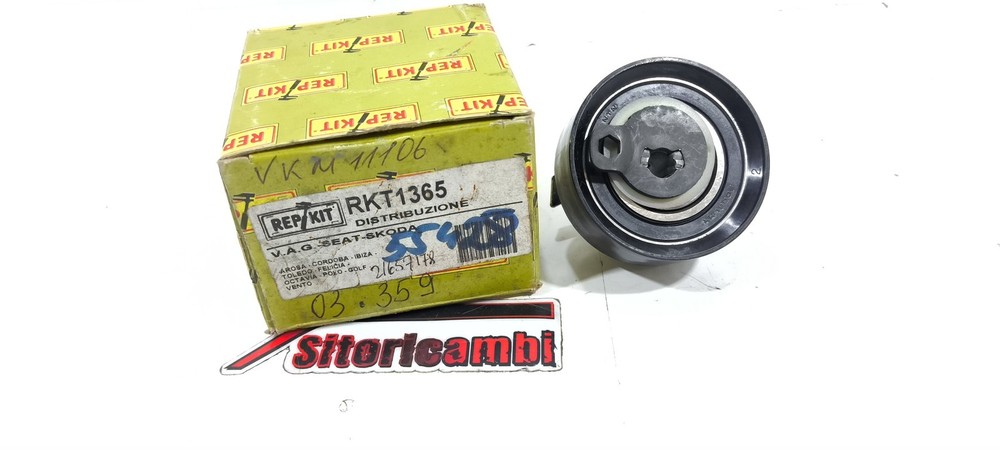 Belt Tensioner Roller Suitable For Seat Ibiza VW Polo Golf Skoda Felicia