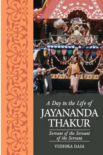 Vishoka Dasa A Day in the Life of Jayananda Thakur (Paperback)Another great item from Rarewaves USA | Free delivery!