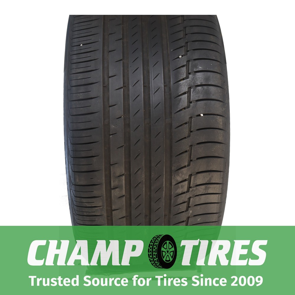 P315/30R22 Continental PremiumContact 6 107 Y Used 6/32nds