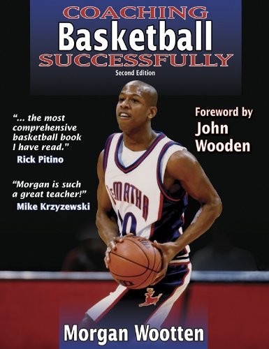 Coaching Basketball Successfully 2nd Edition (Coaching Successfully Series)