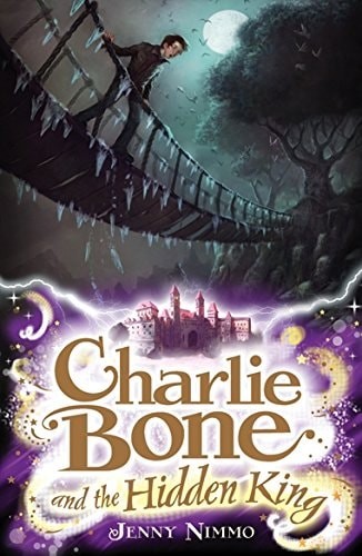 05 Charlie Bone And The Hidden King by Jenny Nimmo, Acceptable Book