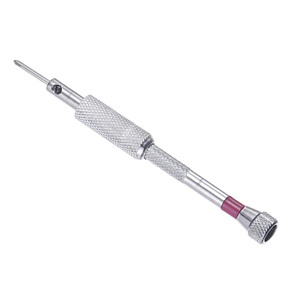 Mini Phillips 1.6mm Screwdriver with Anti-Slip Handle 90mm