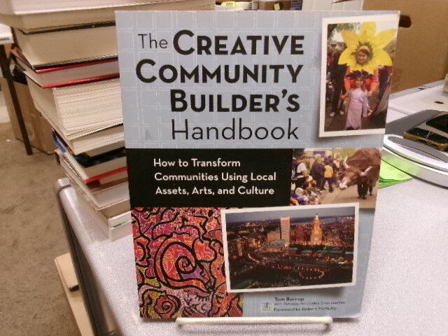 Creative Community Builder's Handbook: Transform Groups with Lo-Fi Engagement