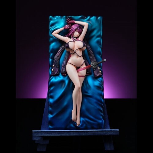Starry Sky Studio Honkai: Star Rail Kafka Resin Statue In Stock 1/7 Scale New