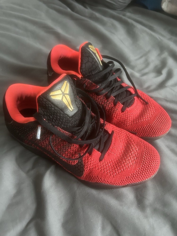 KOBE 11 Elite Low Achilles Heel-image
